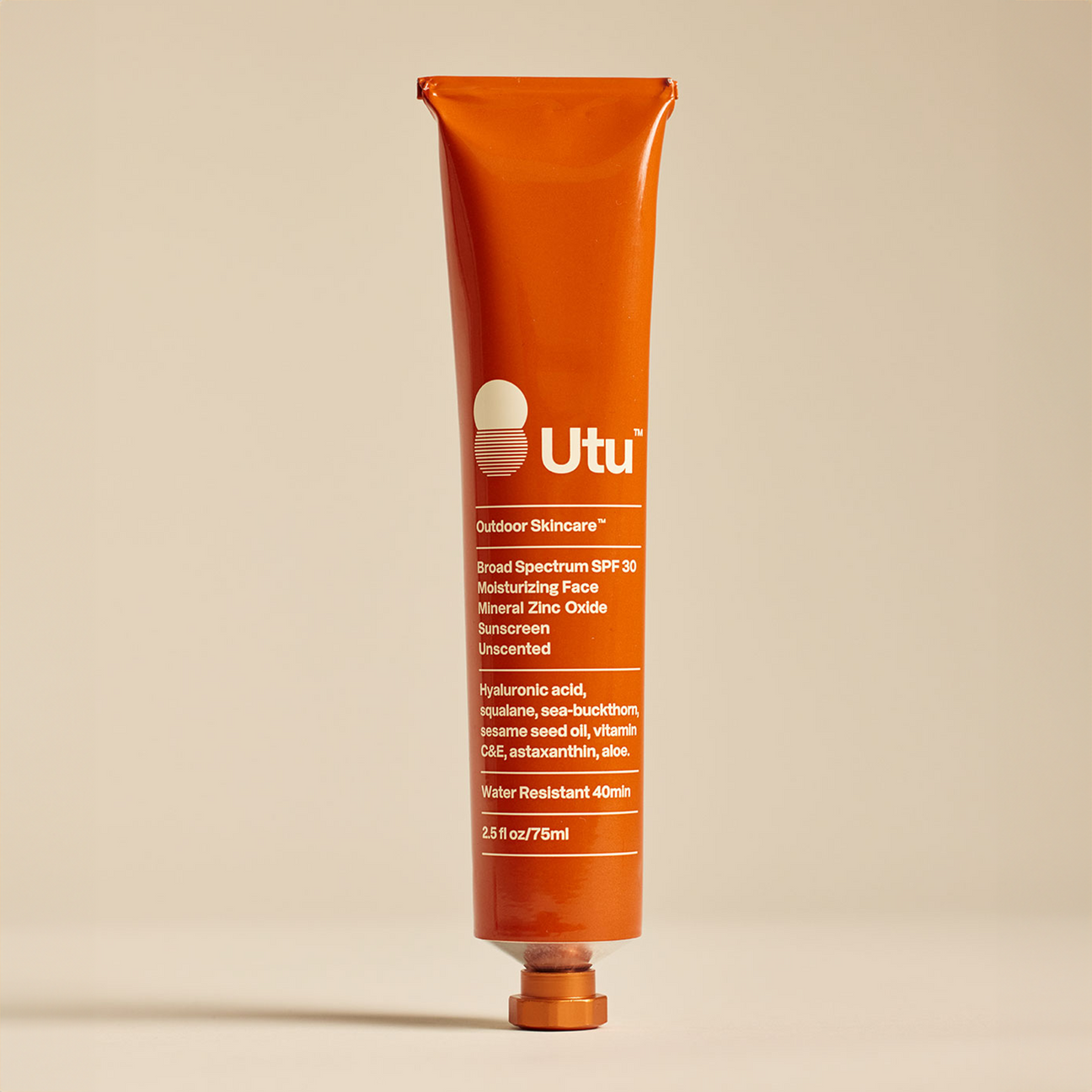 UTU SPF 30 Daily Moisturizing Face Sunscreen