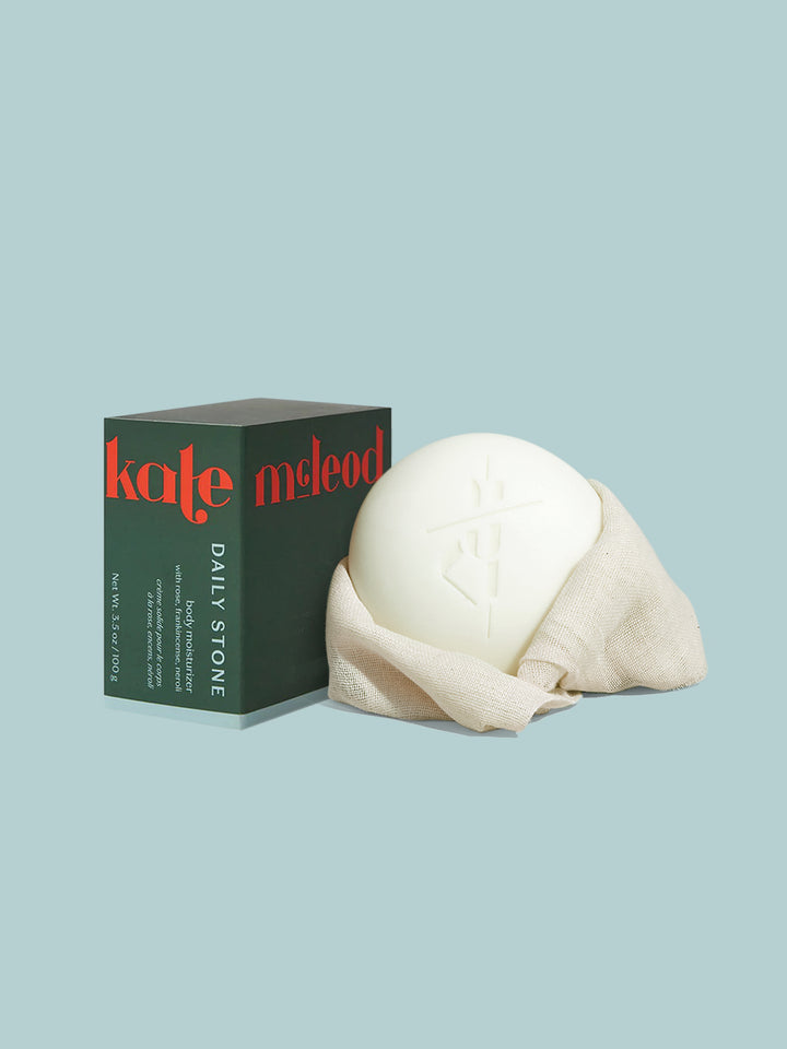 Daily Stone Deep Moisturizing Lotion Bar - Refill