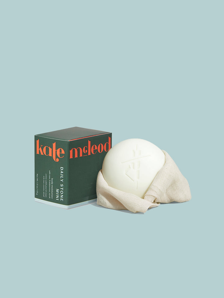 Daily Stone Deep Moisturizing Lotion Bar - Mini