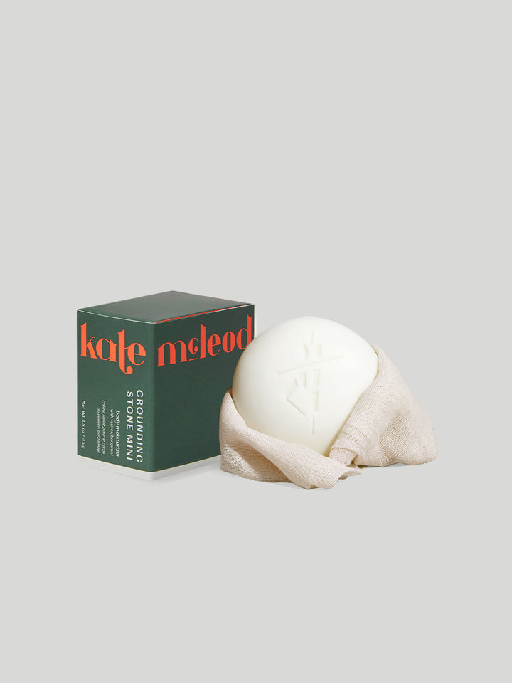 Grounding Stone Deep Moisturizing Lotion Bar - Mini