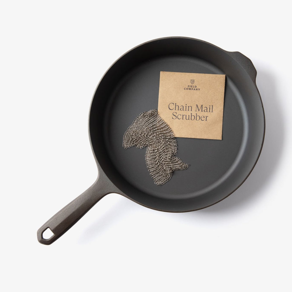 Field Company Chain Mail Scrubber