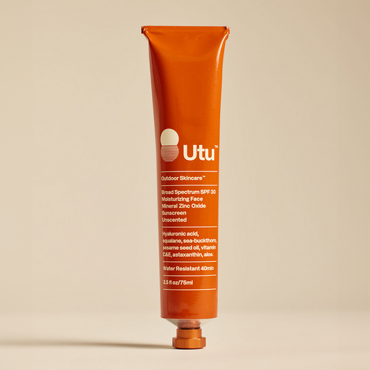 UTU SPF 30 Daily Moisturizing Face Sunscreen