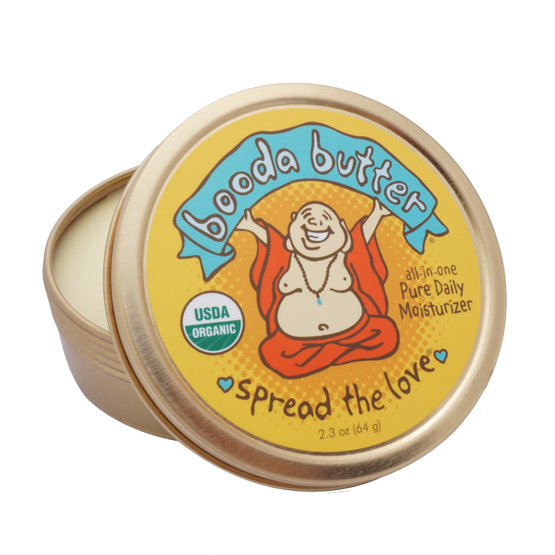 Booda Organics Booda Butter