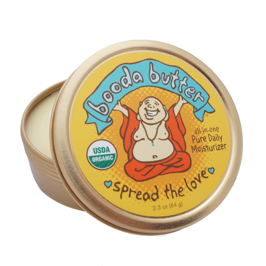 Booda Organics Booda Butter