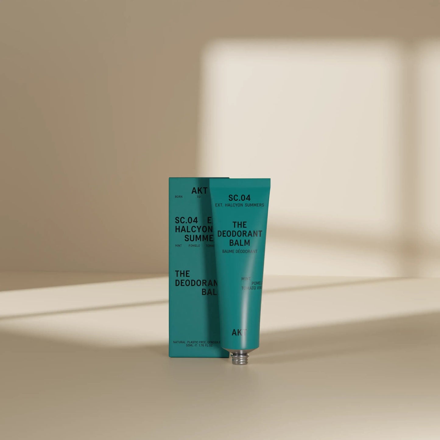 AKT The Deodorant Balm SC.04 Halcyon Summers, 50 ml