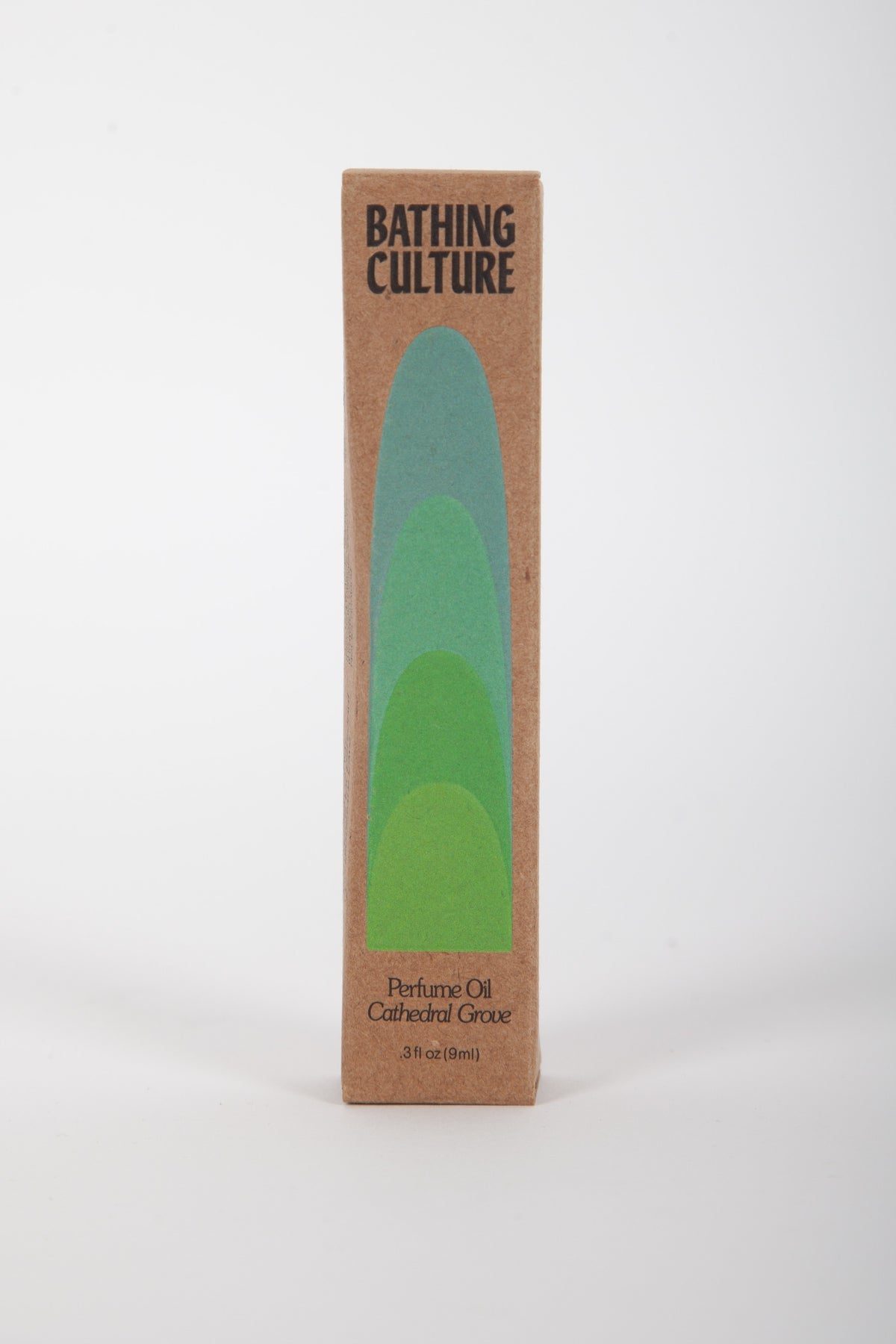 Cathedral Grove Perfume Oil