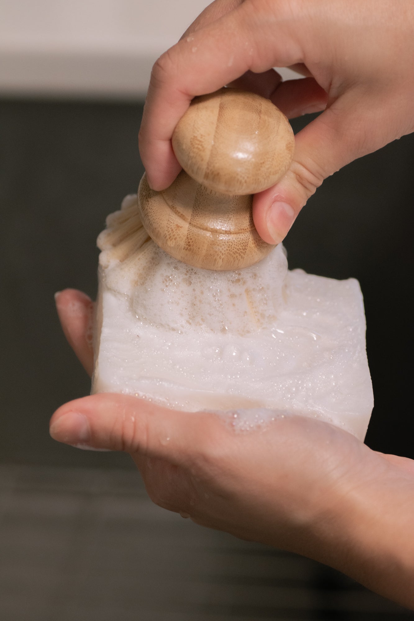 No Tox Life DISH BLOCK Fragrance-Free Dish Soap