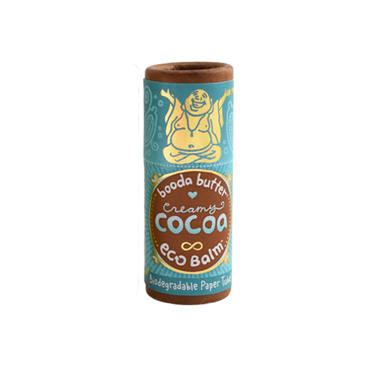 Booda Organics Booda Butter Eco Balm, Cocoa