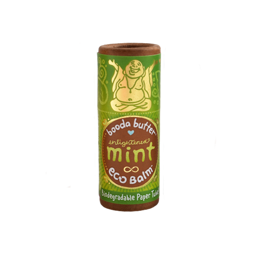 Booda Organics Booda Butter Eco Balm, Mint
