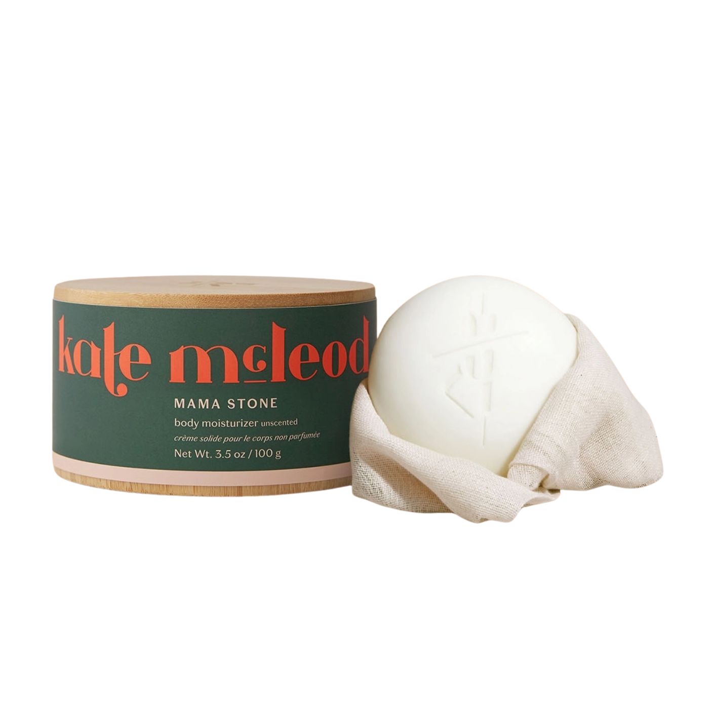 Mama Stone Deep Moisturizing Lotion Bar Starter Kit